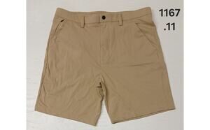 Stylus (36) Tan Dri-Fit Light Performance Chino Golf Shorts